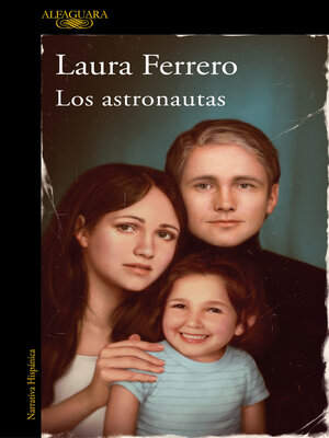 cover image of Los astronautas